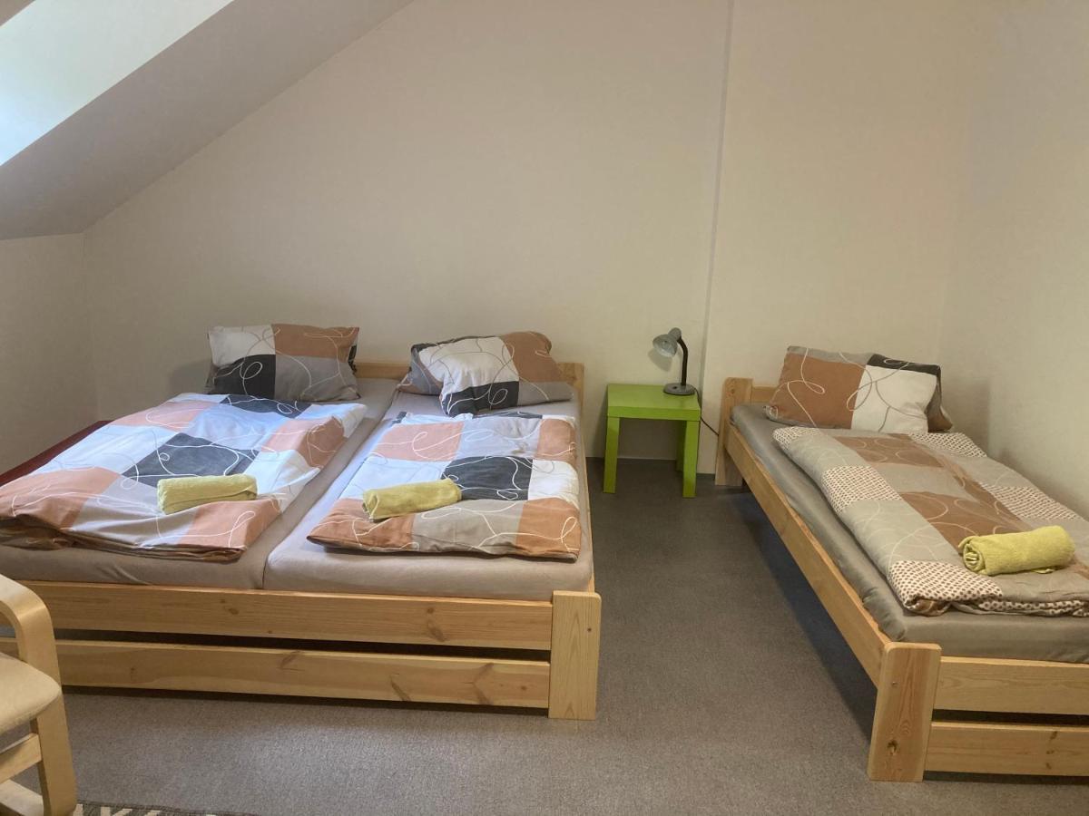 Apartman Restaurace Praha Lejlighed Jetřichovice Eksteriør billede