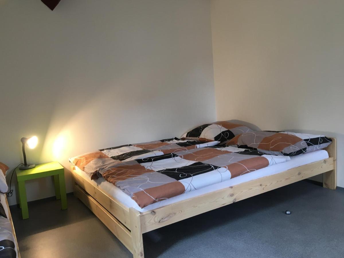 Apartman Restaurace Praha Lejlighed Jetřichovice Eksteriør billede