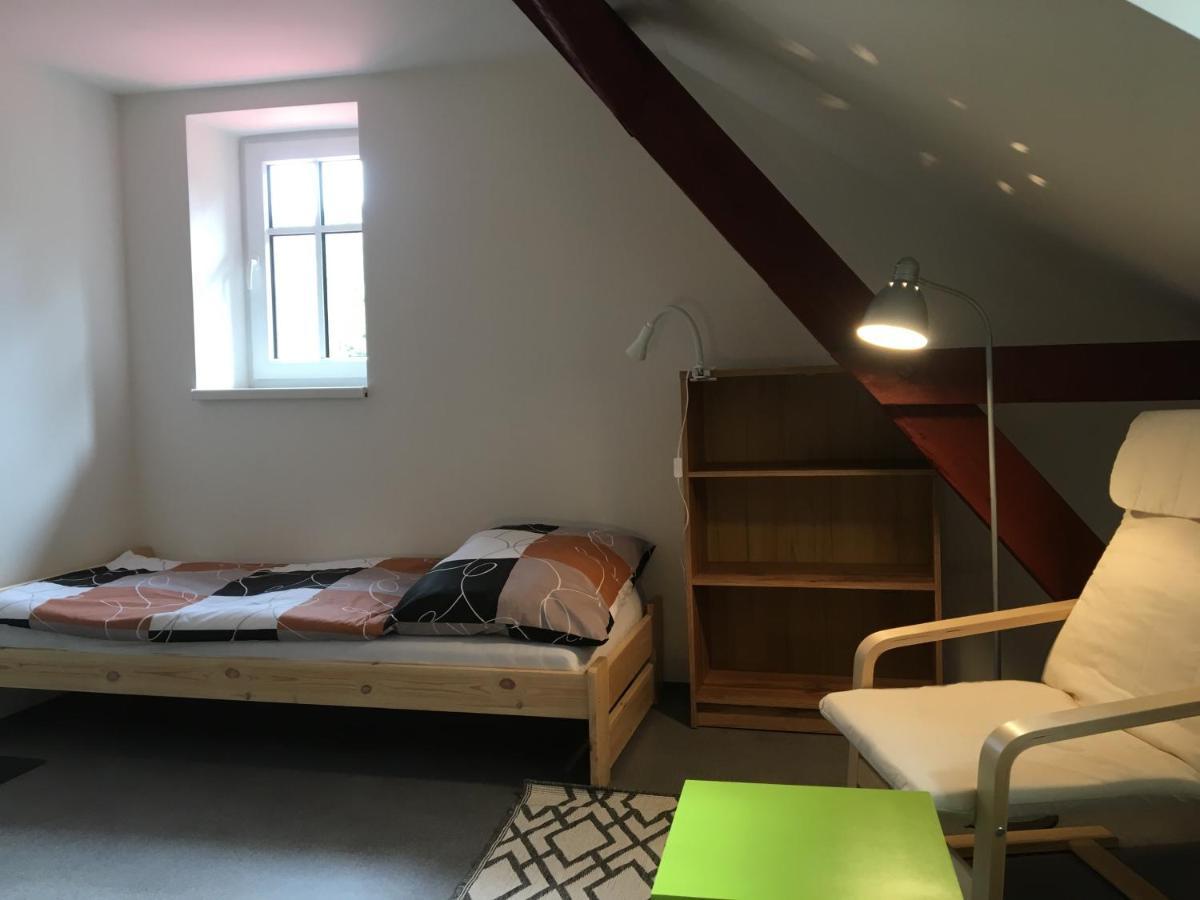 Apartman Restaurace Praha Lejlighed Jetřichovice Eksteriør billede