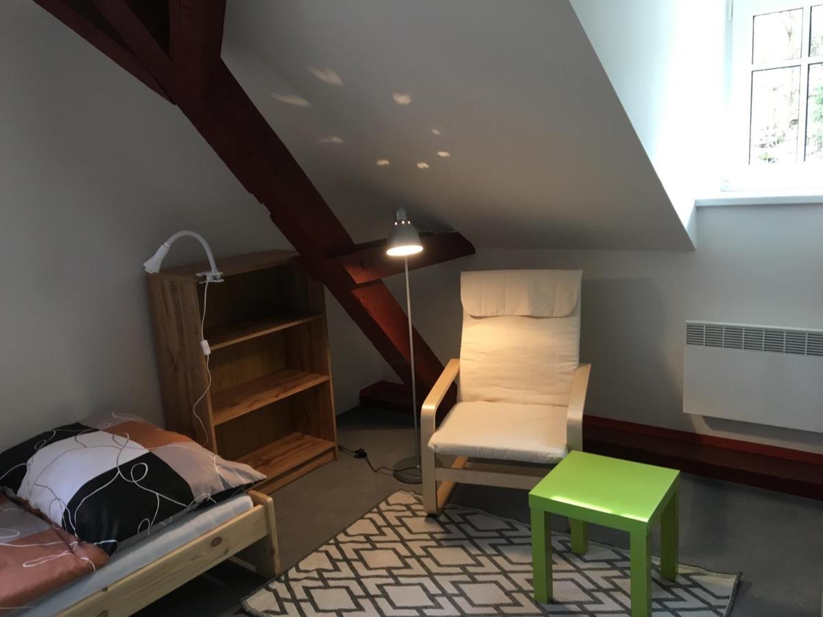 Apartman Restaurace Praha Lejlighed Jetřichovice Eksteriør billede